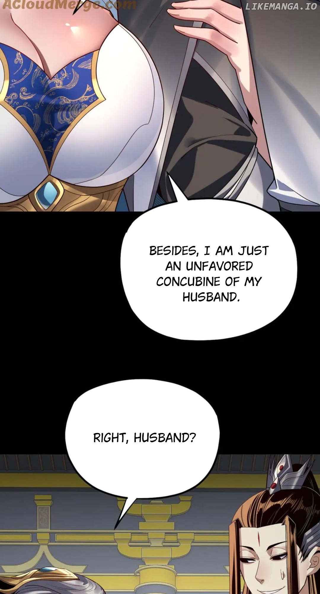 Me, The Heavenly Destined Villain Chapter 228 - page 35